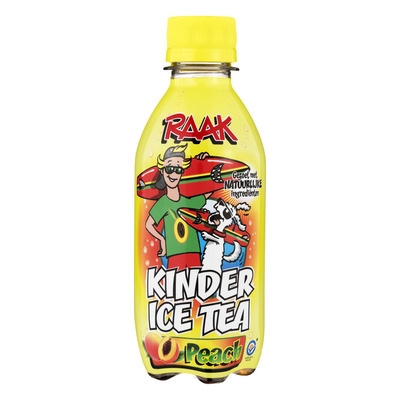 Raak Kinder ice tea peach