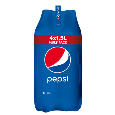 Pepsi Cola multipack
