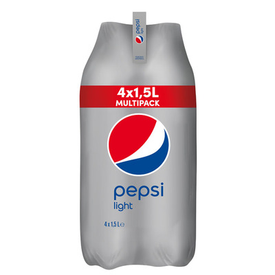 Pepsi Cola light multipack