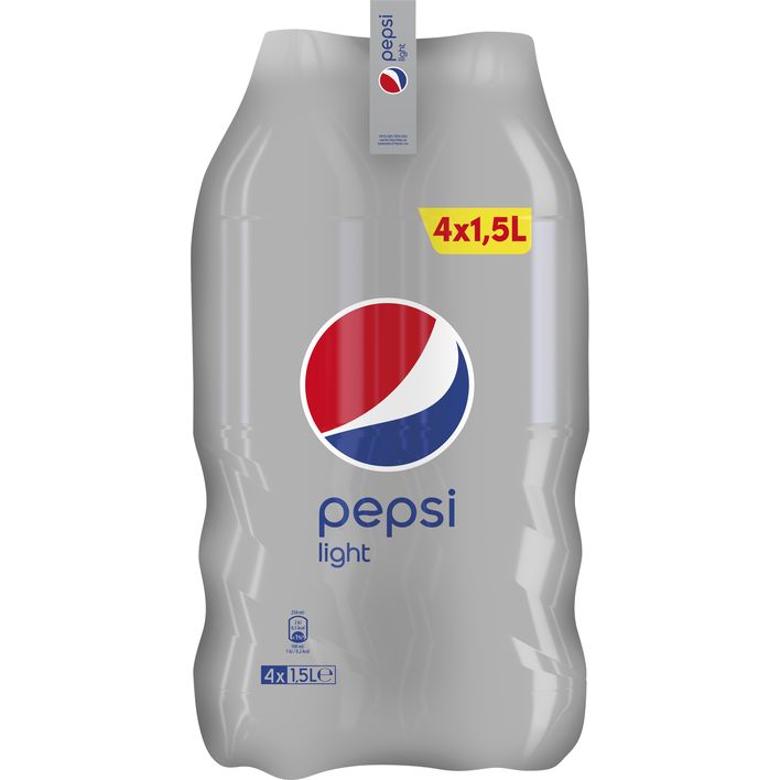 Pepsi Cola light multipack
