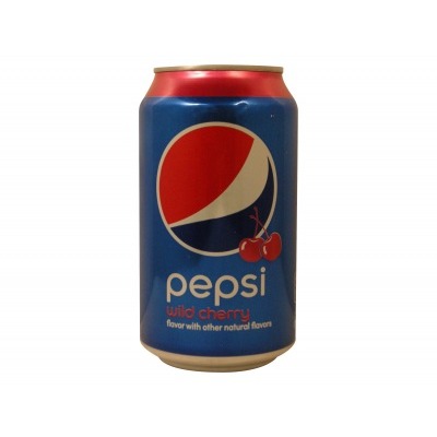 Pepsi Wild cherry