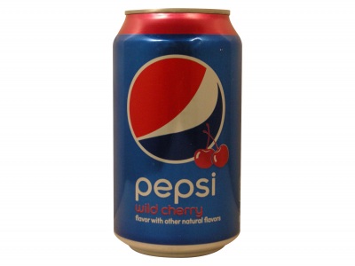 Pepsi Wild cherry