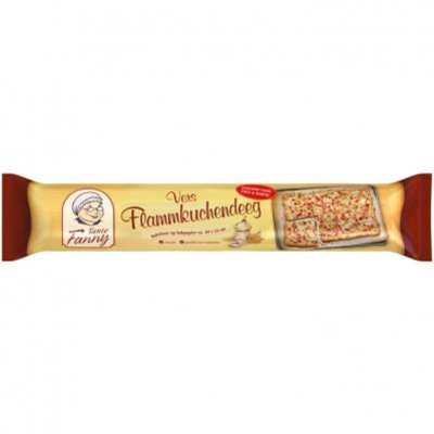 Tante Fanny Vers flammkuchendeeg