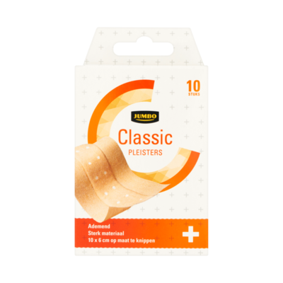 Huismerk Classic Pleisters