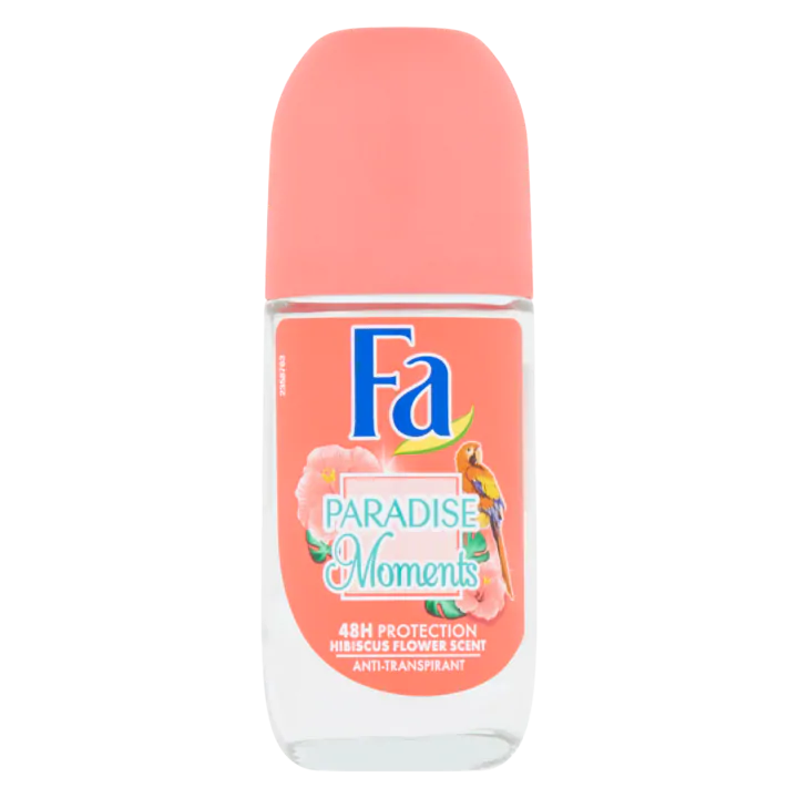 Fa Paradise Moments 48h Protection Anti-Transpirant
