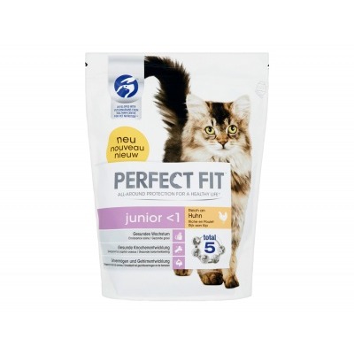 Perfect Fit Kattenvoer junior kip