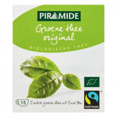 Piramide Groene thee original