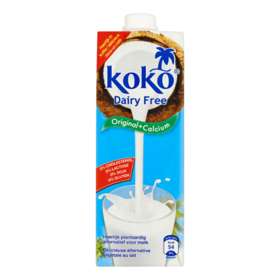 Koko Dairy Free Original