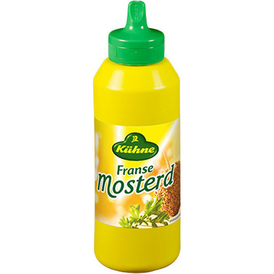 Kuhne Franse mosterd