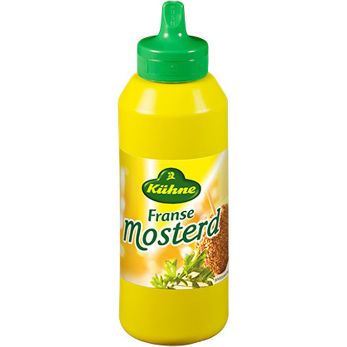 Kuhne Franse mosterd