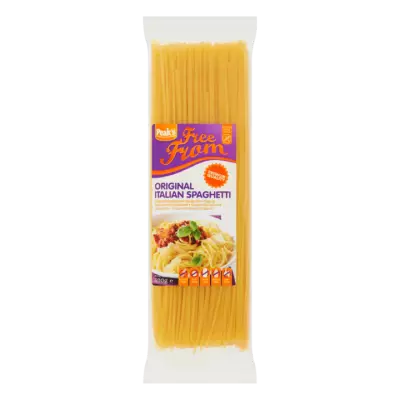 Peak's Free From Originele Italiaanse Spaghetti