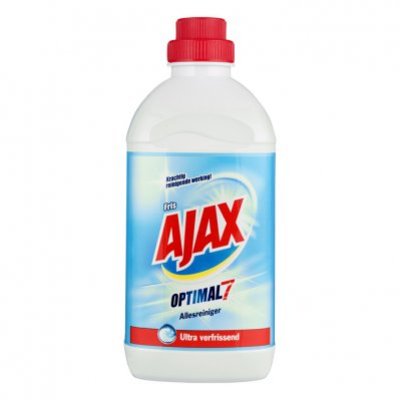 Ajax Optimal 7 fris allesreiniger