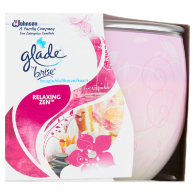 Glade by Brise Kaars relaxing zen