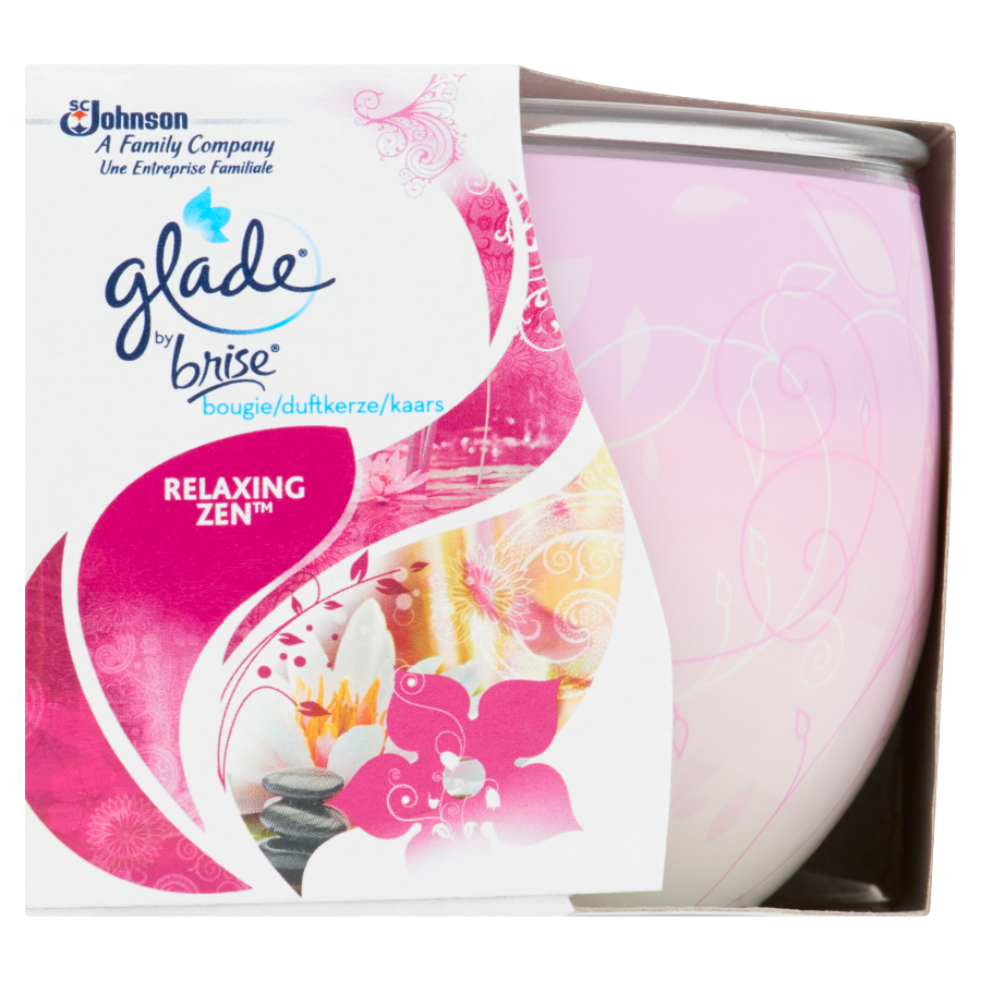 Glade by Brise Kaars relaxing zen