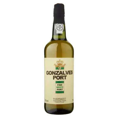 Gonzalves Fine White Port
