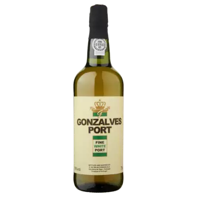 Gonzalves Fine White Port