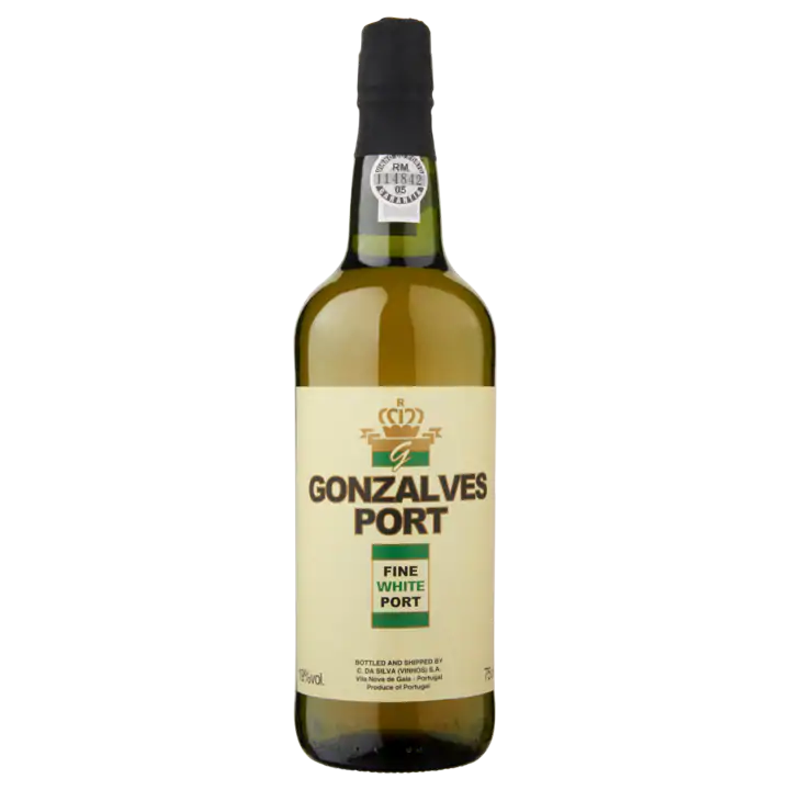 Gonzalves Fine White Port
