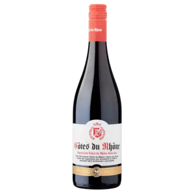 Huismerk Côtes du Rhône