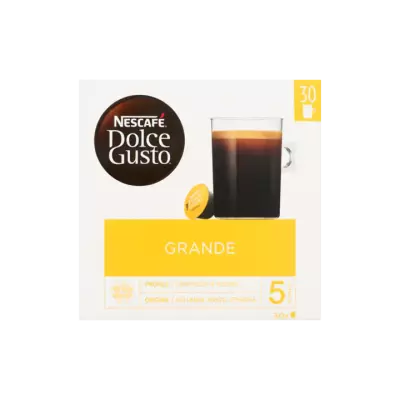Nescafé Dolce Gusto Grande Koffie Capsules
