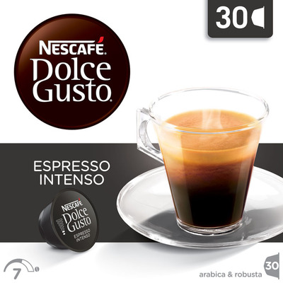 Nescafé Dolce Gusto Espresso Intenso XL