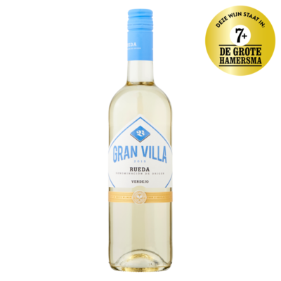 Huismerk Gran Villa Rueda Verdejo