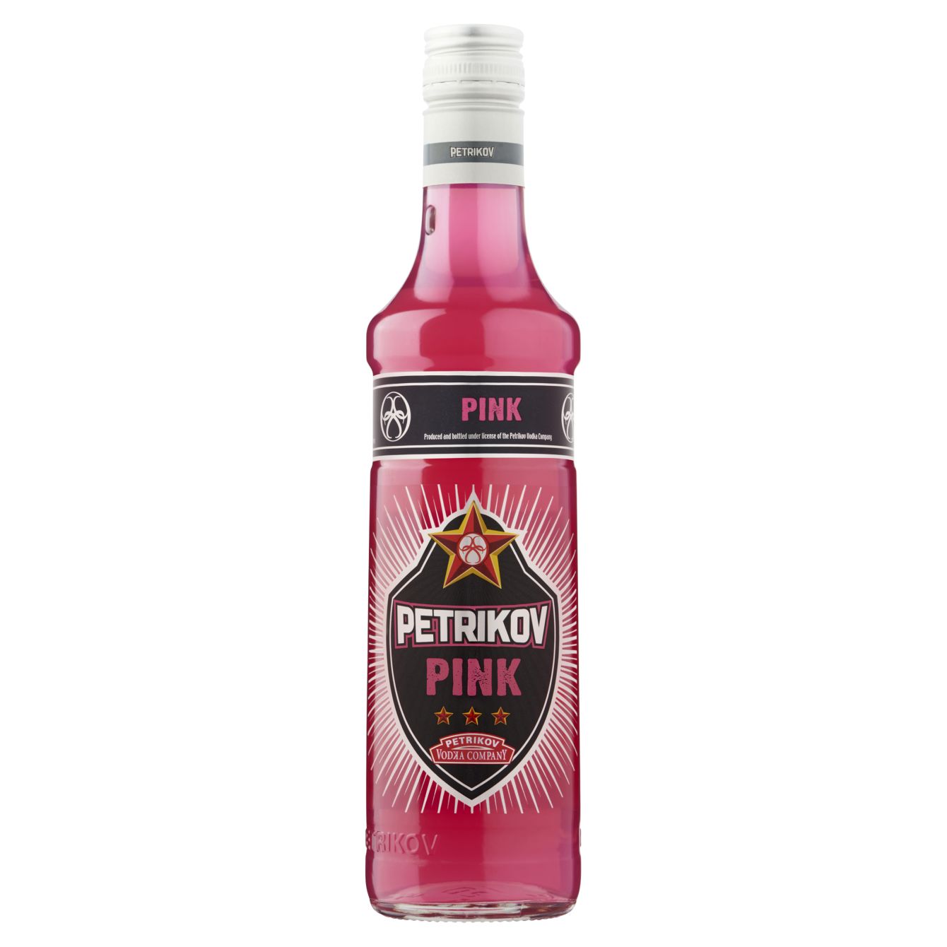 Petrikov Pink