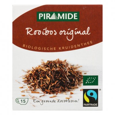 Piramide Rooibos thee original
