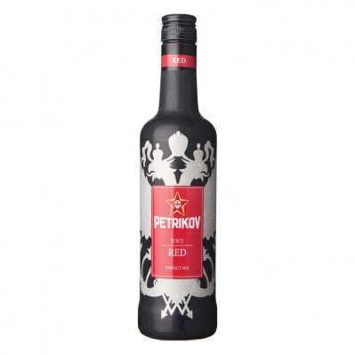 Petrikov Juicy red