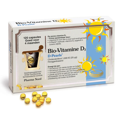 Bio Vitamine D3