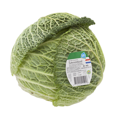 AH Groene savooie kool