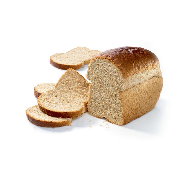 Ambachtelijke Bakker bruin brood heel