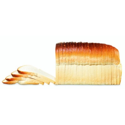 Ambachtelijke Bakker wit brood heel