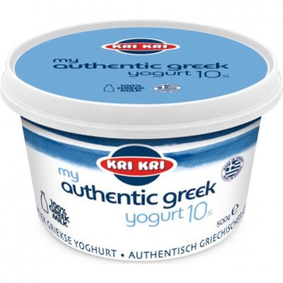 Kri Kri The original Greek yogurt 10%