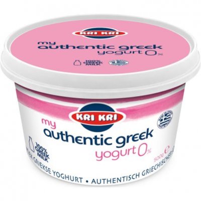 Kri Kri The original Greek yogurt 0%