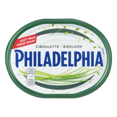 Philadelphia Roomkaas bieslook