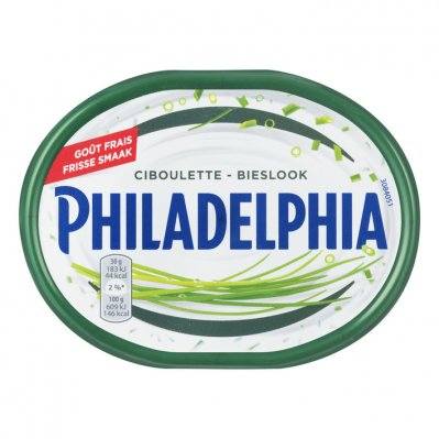 Philadelphia Roomkaas bieslook
