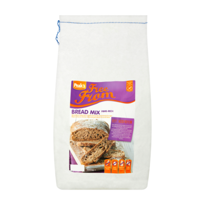Peak's Free From Broodmix Vezelrijk