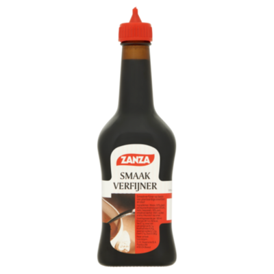 Zanza Smaakverfijner