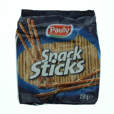 Soleo snack sticks Zout