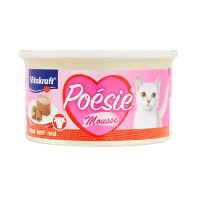 Vitakraft Poésie Mousse Rund