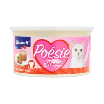 Vitakraft Poésie Mousse Rund