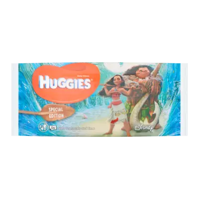 Huggies Baby Wipes Special Edition