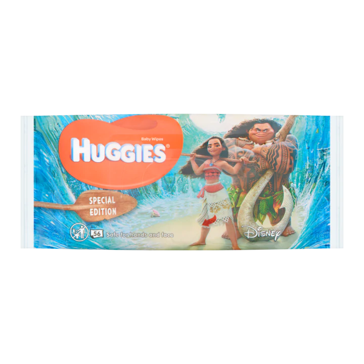 Huggies Baby Wipes Special Edition