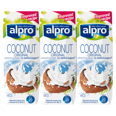 Alpro Sojadrink Kokos