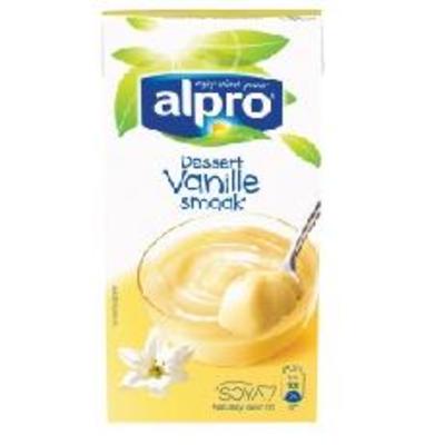Alpro Desserts vanille