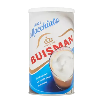 Buisman Latte Macchiato