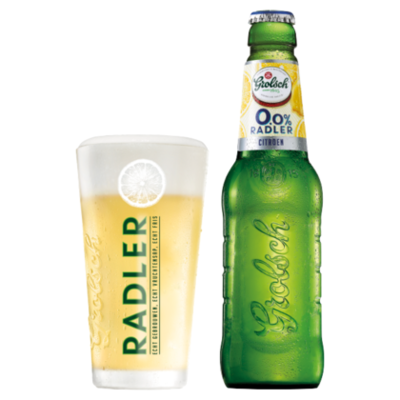 Grolsch Radler 0.0%