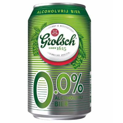 Grolsch 0.0%
