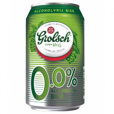 Grolsch 0.0%