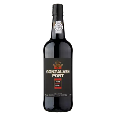 Gonzalves Port Fine Ruby Port